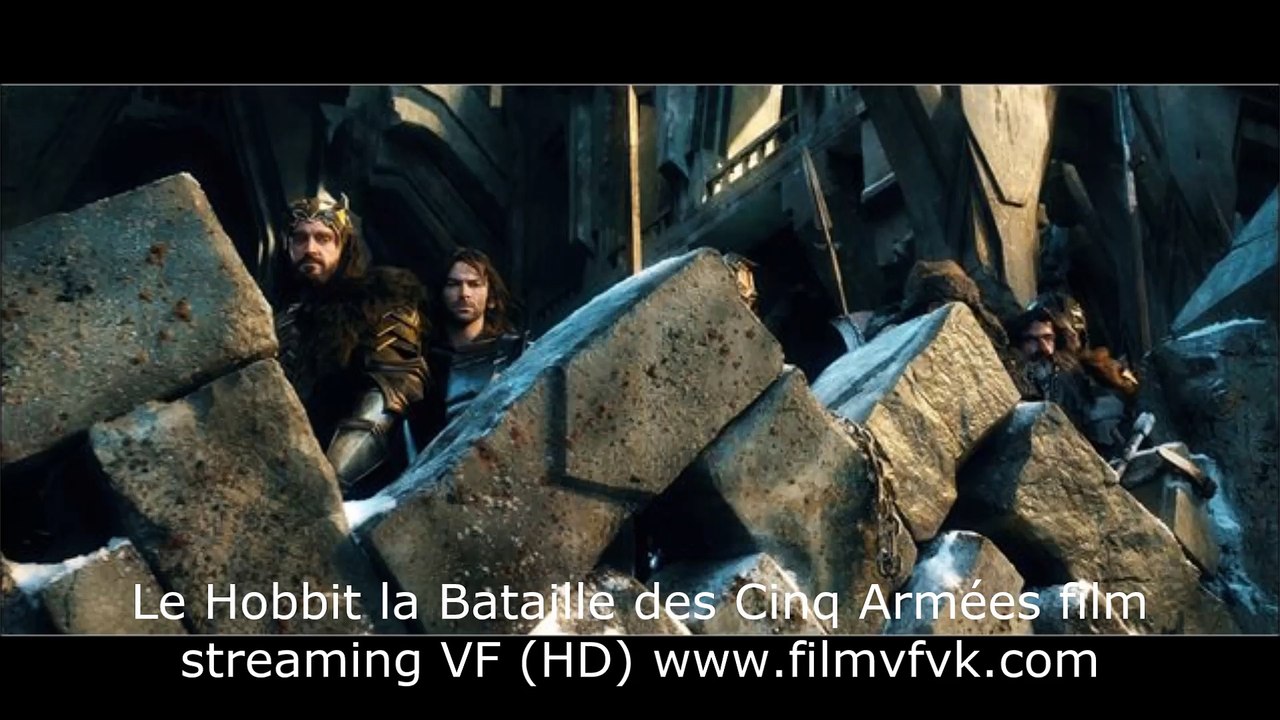 ▽Le Hobbit  la Bataille des Cinq Armées▽ Film En Streaming VF [[720p]]