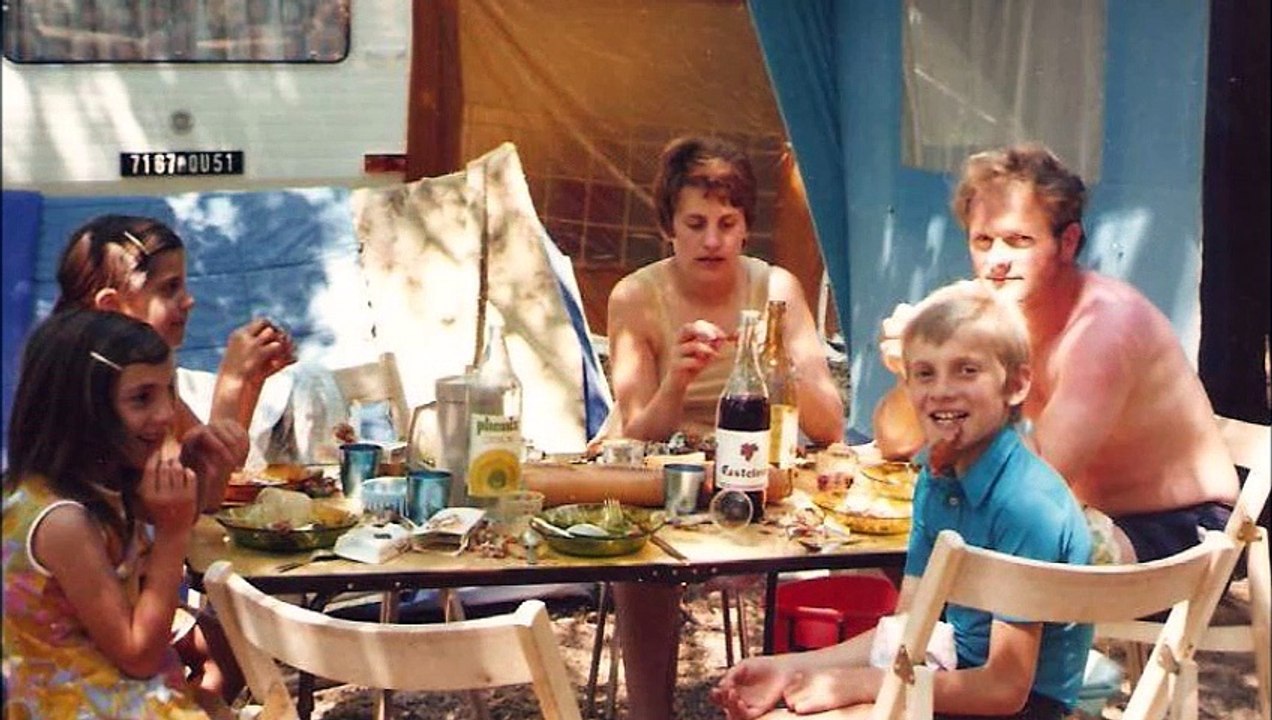 Vidéo Noël Papi mamie (Version 2)