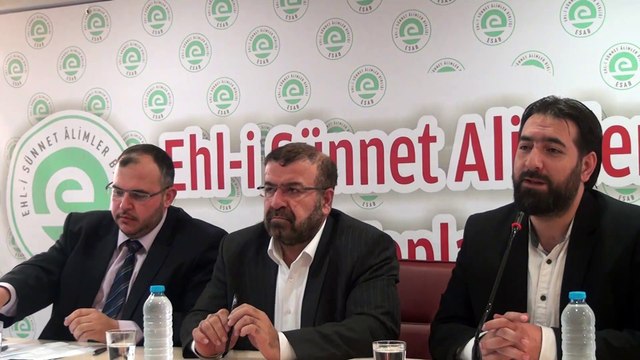 müslümanın kalitesi camide değil internet başında belli olur - ABDULAZİZ KIRANŞAL