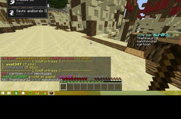 Présentation de Funcraft(Minecraft)