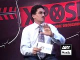 Most Exclusive Pakistani Numerologist also Best Palmist in the World Mustafa Ellahee in Xposed ARY.9