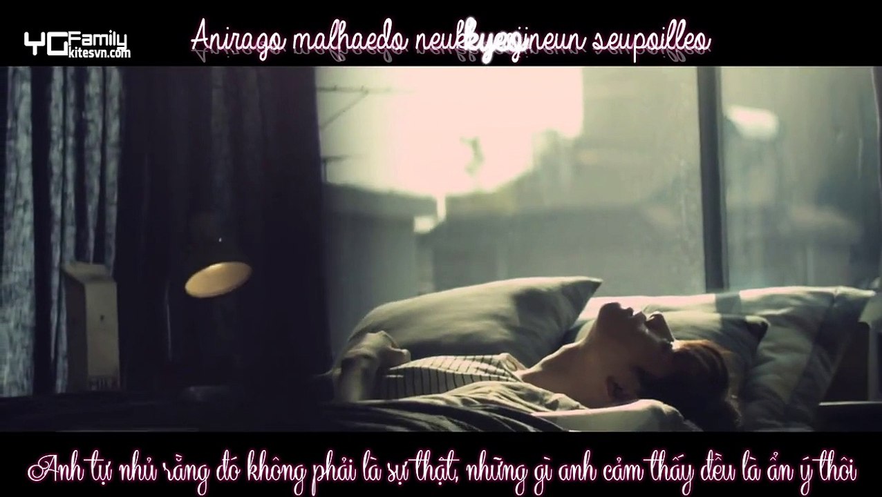 [Vietsub + Kara] Spoiler + Happen Ending - Epik High