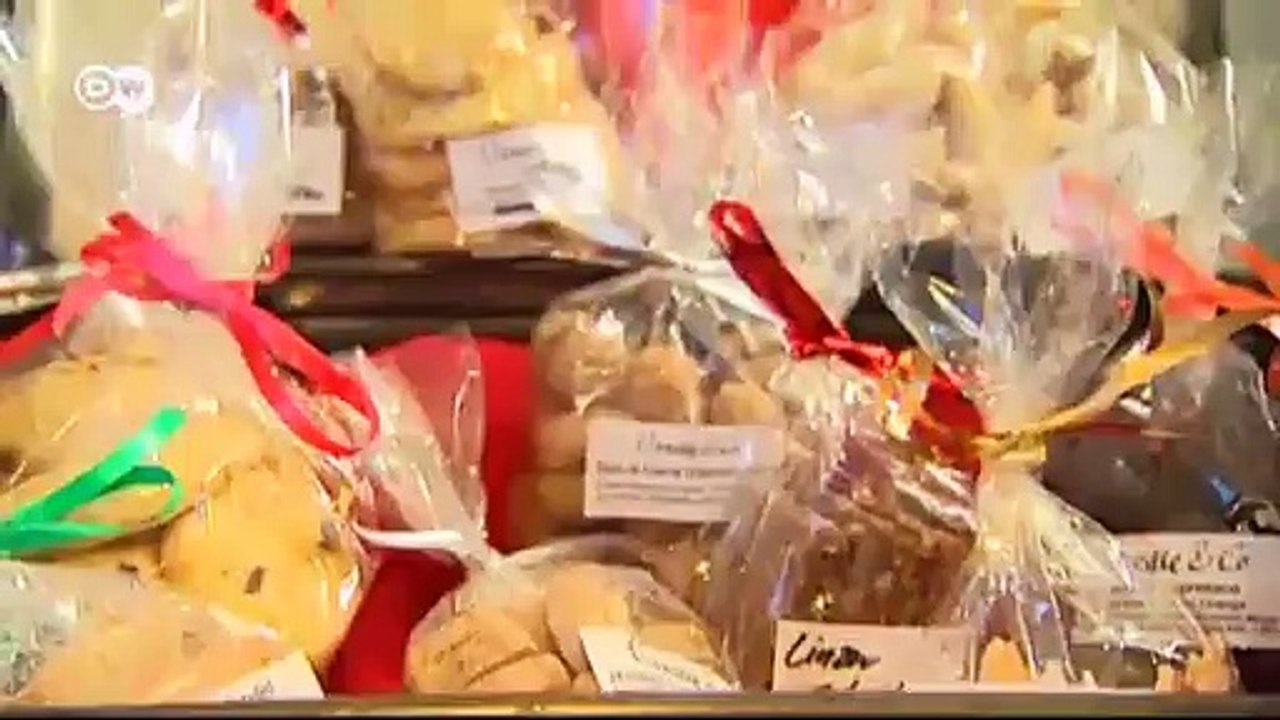 بسكويت أعياد الميلاد | يوروماكس