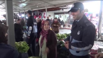 Zabıta Ekiplerinden Kameralı Denetim