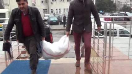 Korsan Cd Operasyonu