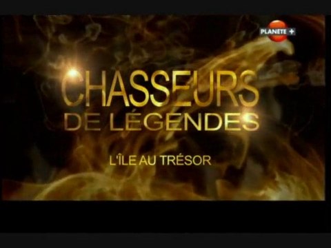 Chasseurs De Légendes (Raiders Of The Lost Past) - S01E04 - L'île Au Trésor
