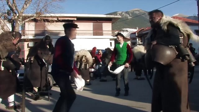 Събитията около дните на Богоявление ( 5-6-7-8 януари)