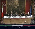 Roma - Presentazione discorsi parlamentari Vittorio Foa - Fontanelli (11.12.14)