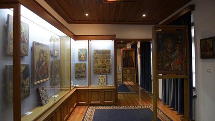 Църковен музей Ксанти