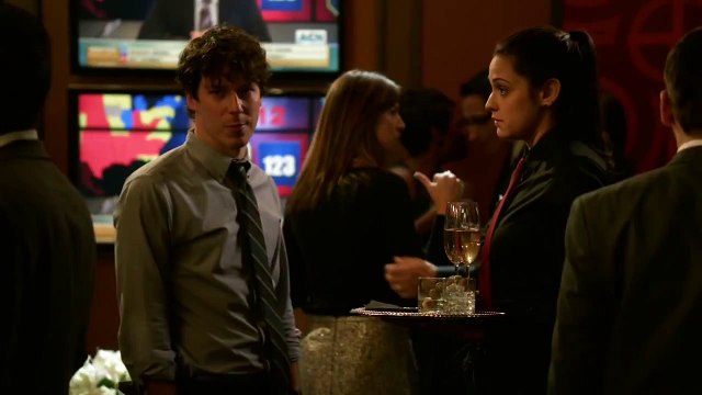 The Newsroom Season 2_ Episode #9 Clip _Jim Gets Real With Lisa_ (HBO)