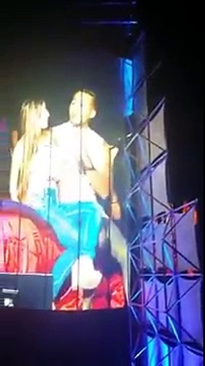 Romeo Santos en concierto