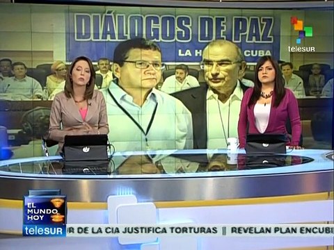 Colombia: piden ONG, políticos y campesinos el cese al fuego bilateral