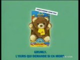 Grumly l'ours - ça mord?