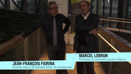 "Innover pour apprendre... et apprendre pour innover" - CESER / AGERA)