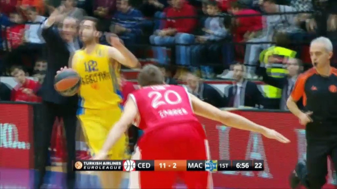 Alba-Matchball durch Zagreb-Pleite