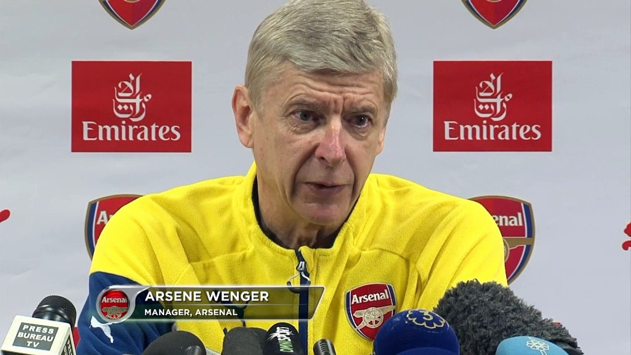Wenger vs. Pardew? "Dankbar für Komplimente"