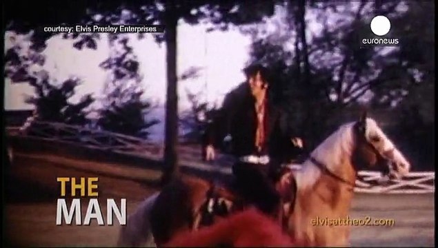 London: a legnagyobb Elvis-kiállítás Európában