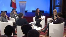 Conférence Nationale du Handicap 2014 : intervention de Najat Vallaud-Belkacem