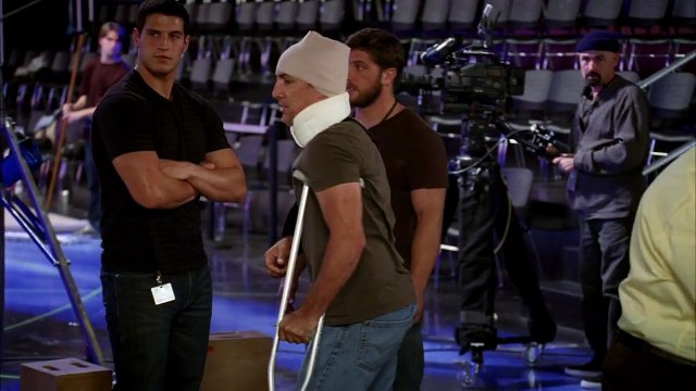 Eastbound and Down Season 4_ Episode #8 Clip _Kenny Fires Bodyguards_ (HBO)