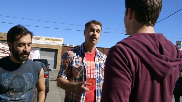 Looking Season 1_ Invitation to the Set (HBO)