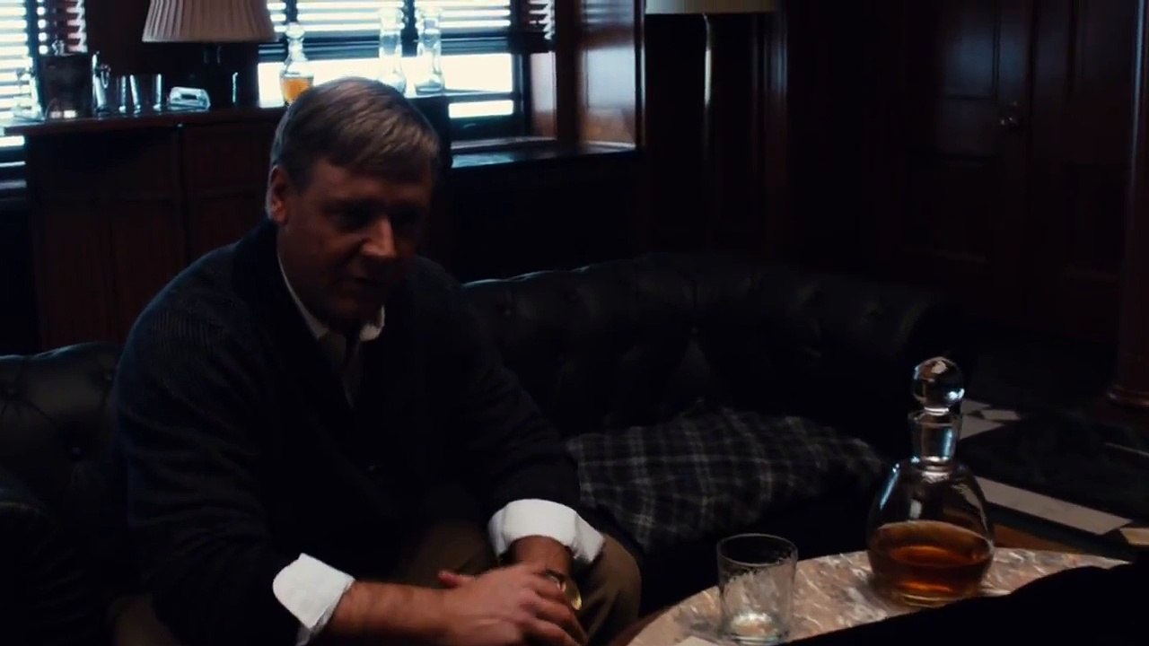 Broken City Preview (HBO)