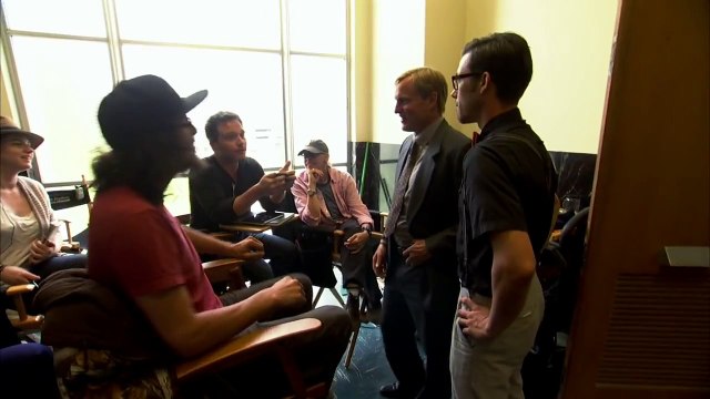 True Detective Season 1_ Making True Detective Show (HBO)