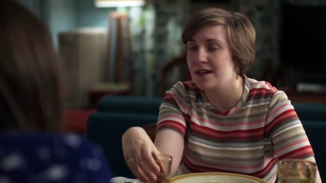 Girls Season 3_ Episode 1 Clip - Hannah's Taco Dinner Party (HBO)