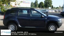 Annonce Occasion DACIA Duster 1.5 dCi90 2012