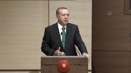 Erdoğan: "Paralel Yapı Maşa Olarak Kullanıldı"