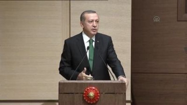 Erdoğan: Paralel Yapı Maşa Olarak Kullanıldı