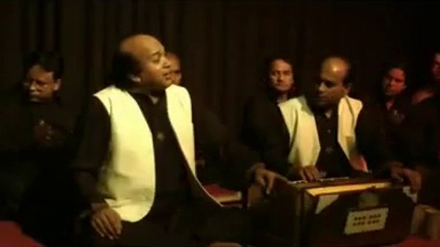 Mera Eh Charkha Nau Lakha Kurre - Kalam Hazrat Baba Bulleh Shah (R.A) - Sher Ali Mehr Ali Qawwal