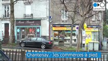 Nantes - Appartement à vendre, quartier Chantenay. Proche commerces et transports.