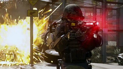 Call of Duty Advanced Warfare - Havoc DLC Trailer (PS4_Xbox One)