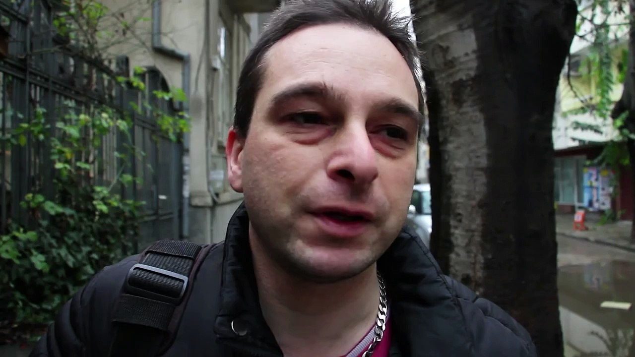 La Bulgarie a un chat vert !