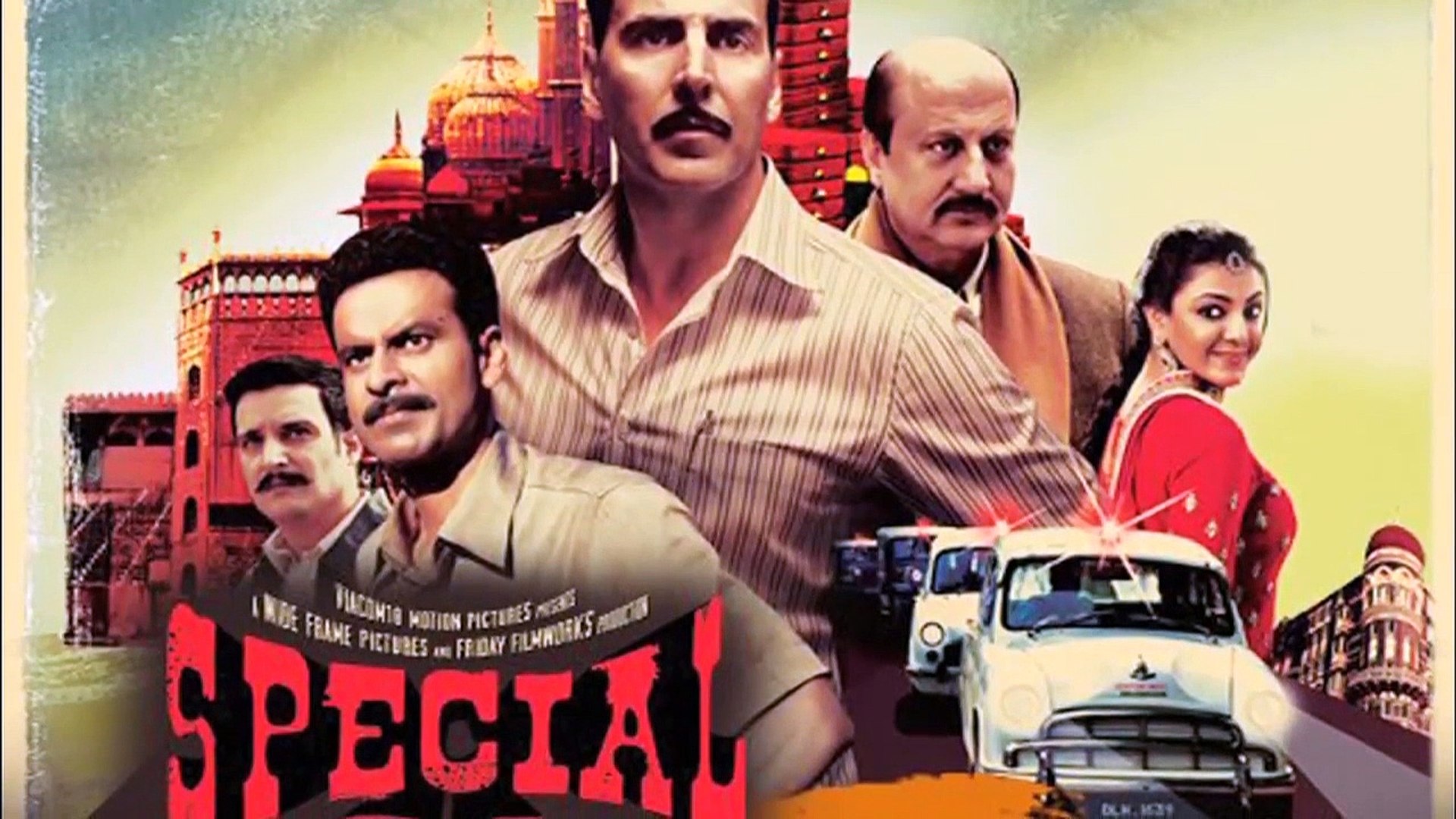Baby - Akshay Kumar Movie Has No Song | New Bollywood Movies News 2014