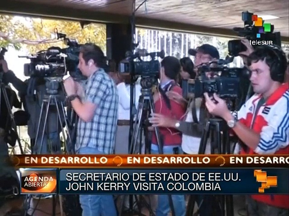 EE.UU. puede apoyar paficiación en Colombia mas no intervenir: experta