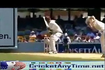 shane warne can,t see any difference it is usual?