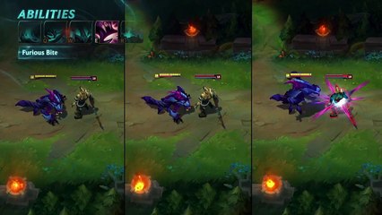 League of Legends - Rek’Sai Champion Spotlight • PC Mac