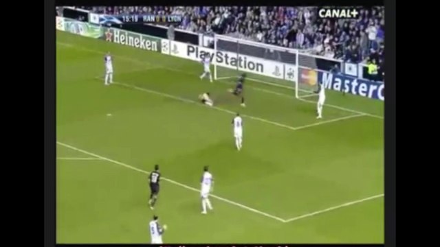 Rangers-Lyon (2007): L'OL éteint Ibrox Park