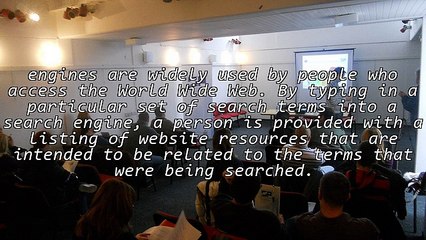 What Is Search Engine Optimization?