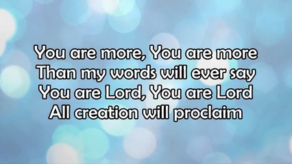 Forever Reign - Lyric Video HD