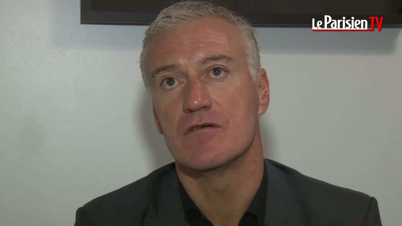 Deschamps : « Les joueurs doivent avoir une envie profonde de venir »