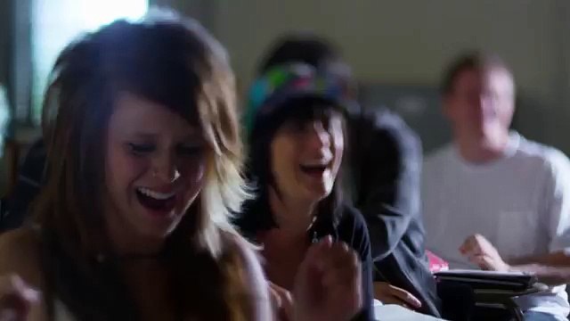 Blood on the Dance Floor - Rise and Shine official music video