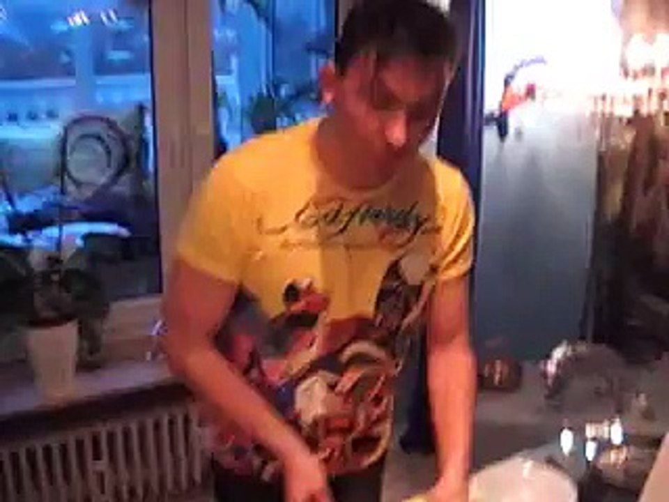 Eierlikoerkuchen