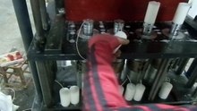 Candle making machine Utilaj pentru lumanari
