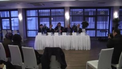 Mevlana'nın Torunu Faruk Hemdem Çelebi