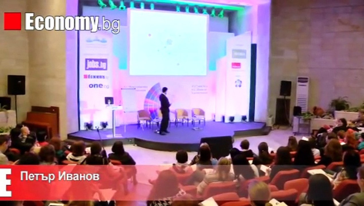Peter Ivanov - Keynote Speaker - Virtual Power Teams