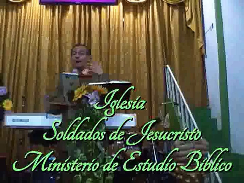 La Unidad Genera Poder. Pastor Jose Luis Dejoy
