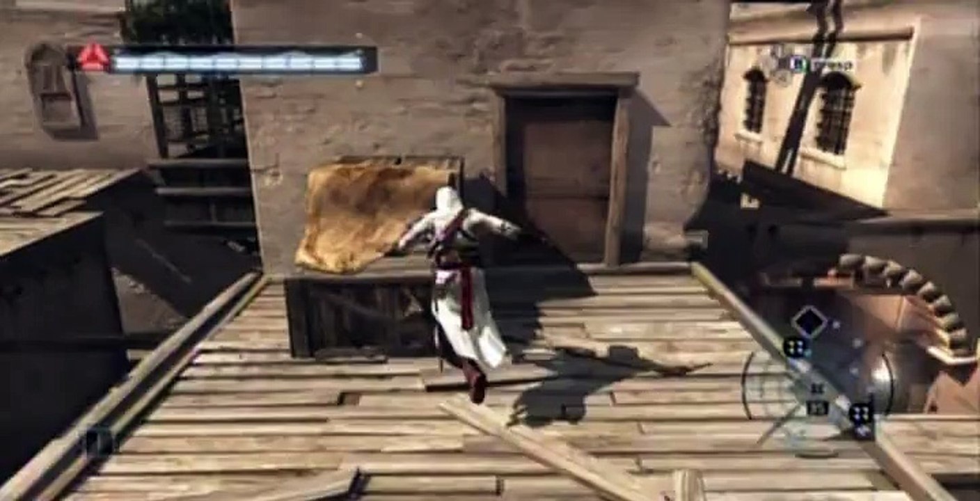 Let's Play Assassin's Creed Part 23:And He Said Books Were Dangerous