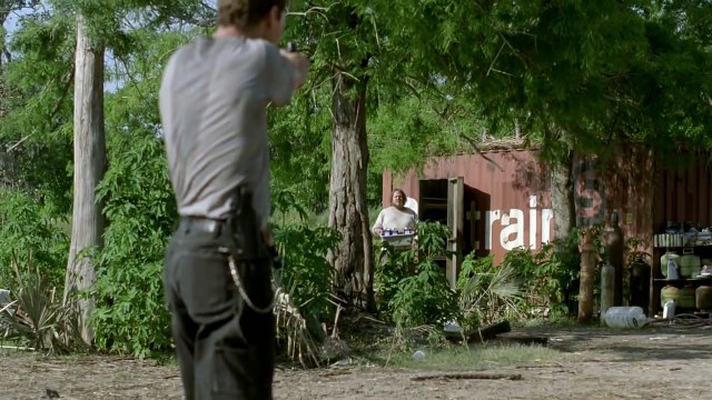 True Detective Season 1_ Episode #5 Clip - Time Is A Flat Circle (HBO)